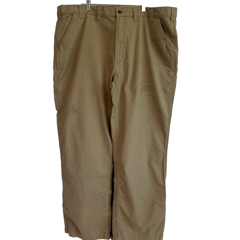 Carhartt Rugged Flex Relaxed Fit Mens Work Pants 44x32 Rugged Utility Workwear